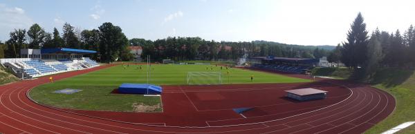Městský stadion Střelnice - Domažlice