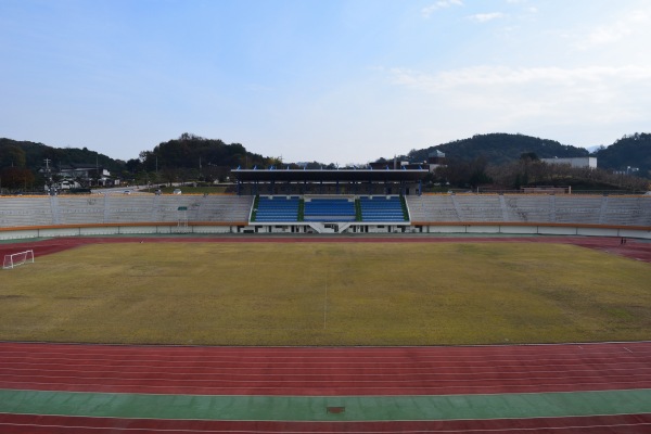 Gongju Civic Stadium - Gongju
