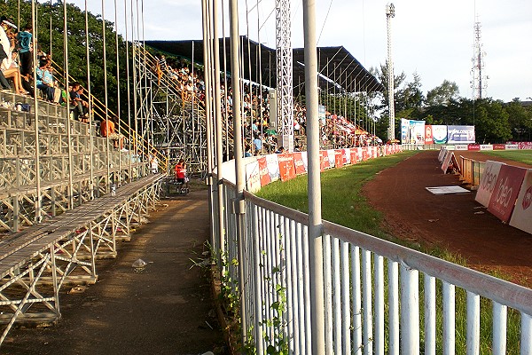 Samut Songkhram Stadium - Samut Songkhram