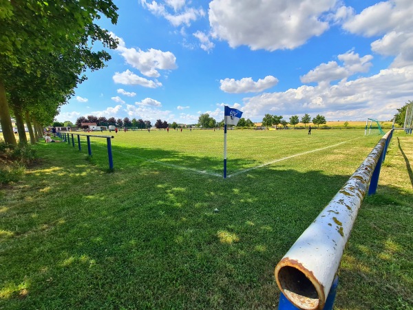 Sportplatz Gröst - Mücheln/Geiseltal-Gröst