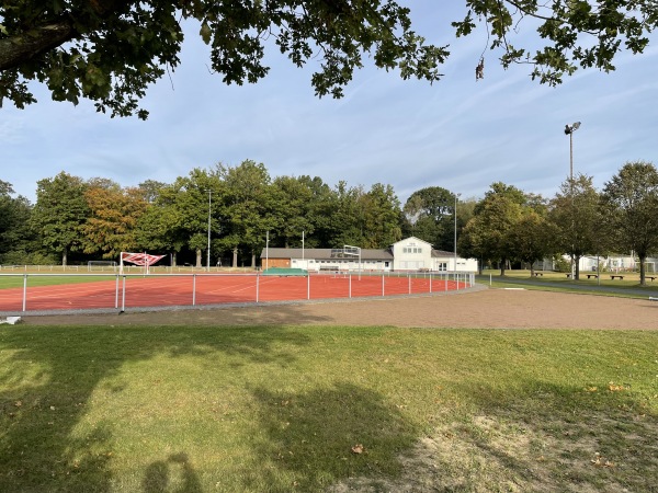 Stadion Oberloh - Wehrheim