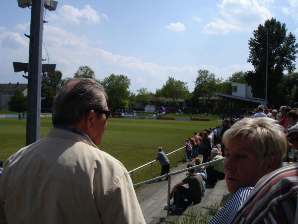 Stadion am Blötter Weg - Mülheim/Ruhr-Speldorf