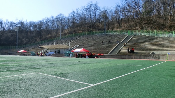 Korea University Green Stadium - Seoul