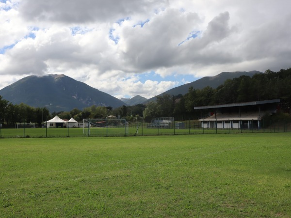 Campo Sportivo Comunale di Castelraimondo - Castelraimondo