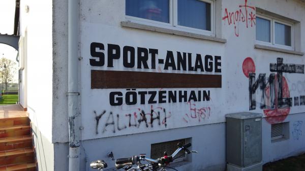 Sportanlage Rheinstraße - Dreieich-Götzenhain