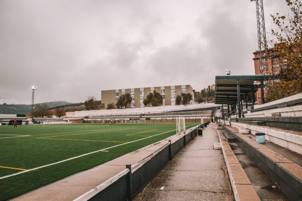 Campo de la Federación Sebastián Barajas - Jaén, AN
