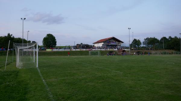 Sportplatz Körle - Körle
