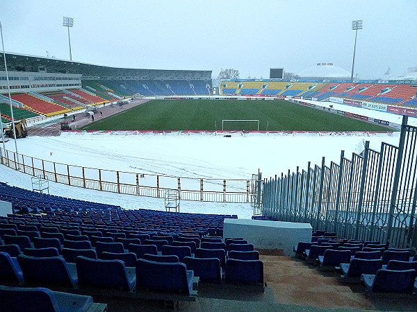 Central'nyj stadion Kazan' - Kazan'