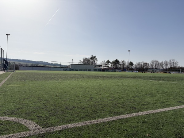 Sportanlage Siedlungsstraße Platz 2 - Nüsttal-Hofaschenbach