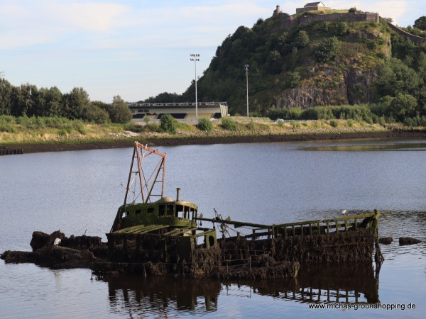 The Rock - Dumbarton, West Dunbart