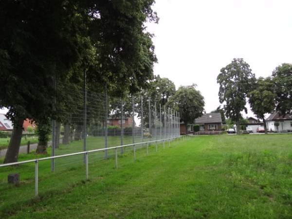 Sportplatz Mühlenfeldstraße - Wesel-Bislich