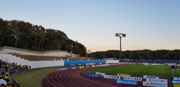 Machida Athletic Stadium - Tōkyō (Tokyo)