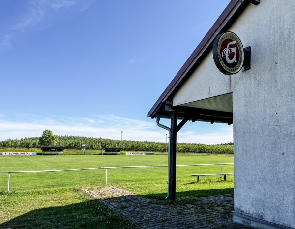 Hřiště Úněšov - Úněšov