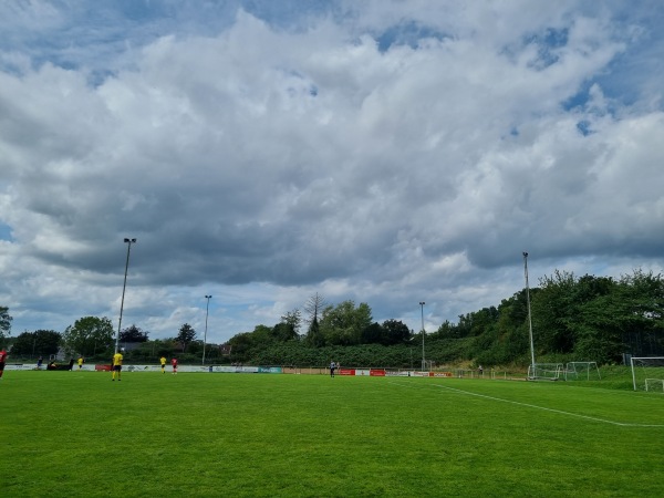 Sportanlage Stapper Weg - Mönchengladbach-Geistenbeck