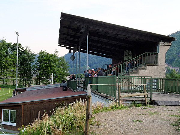 Franz Feldgrill Stadion Ungersdorf - Frohnleiten