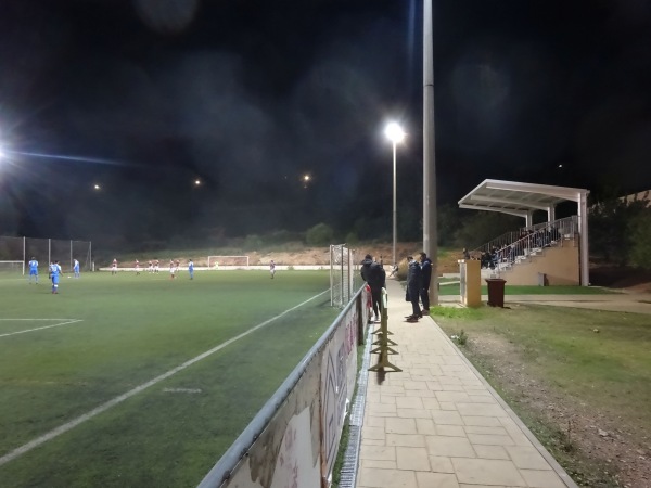 Camp de Fútbol Julián Ronda - Portals Nous, Mallorca, IB