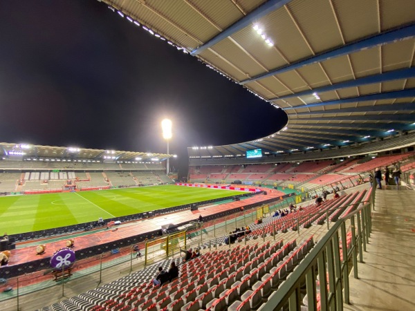 Stade Roi Baudouin - Bruxelles-Woluwe-Saint-Pierre