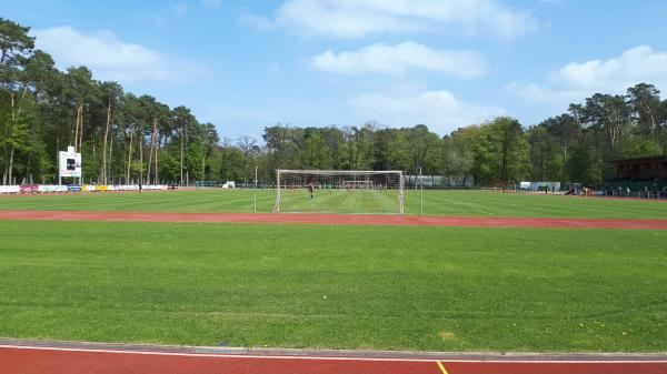 Waldstadion - Ueckermünde