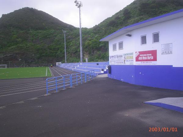 Campo Fútbol Villa de Mazo - Villa El Mazo, La Palma, TF, CN