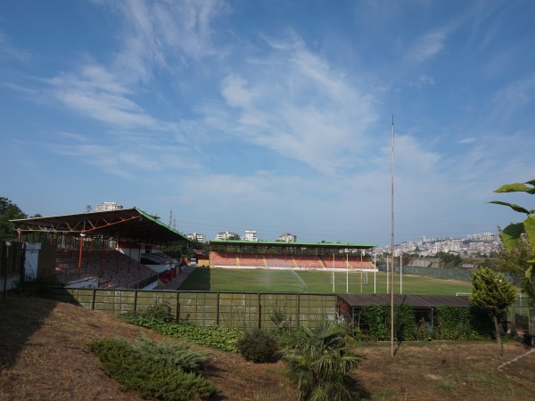 Derebahçe Stadyumu - Samsun