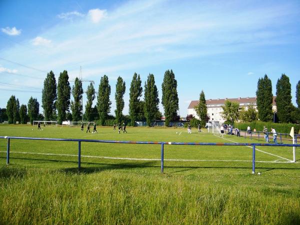 Sportanlage Steinstraße - Halle/Saale-Ammendorf/Beesen