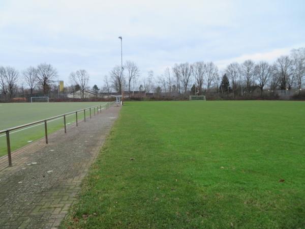 Zentrale Sportanlage Weyhe C-Platz - Weyhe-Kirchweyhe