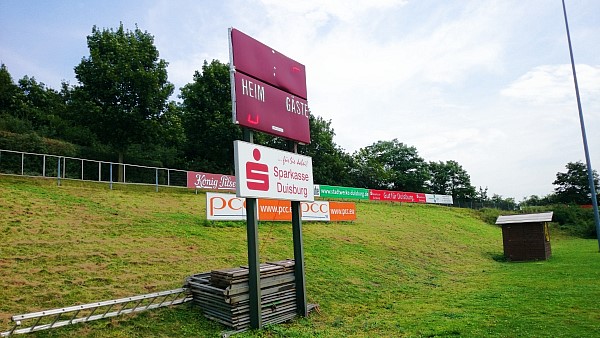 PCC-Stadion - Duisburg-Homberg