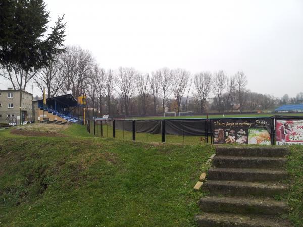 Stadion Miejski w Krośnie - Krosno