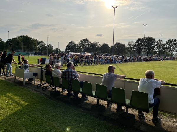 Sportpark 't Hach - Oost Gelre-Harreveld