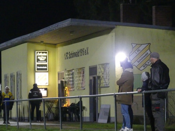Sportplatz Schönwald - Schönwald/Fichtelgebirge