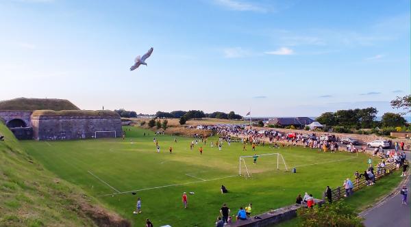 The Stanks - Berwick-upon-Tweed, Northumberland