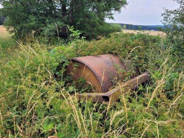 Sportplatz an den Sorger Teichen - Ilmenau-Pennewitz