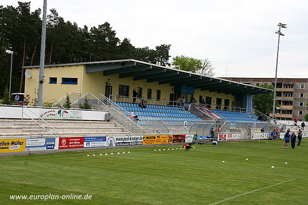 Werner-Seelenbinder-Stadion - Luckenwalde