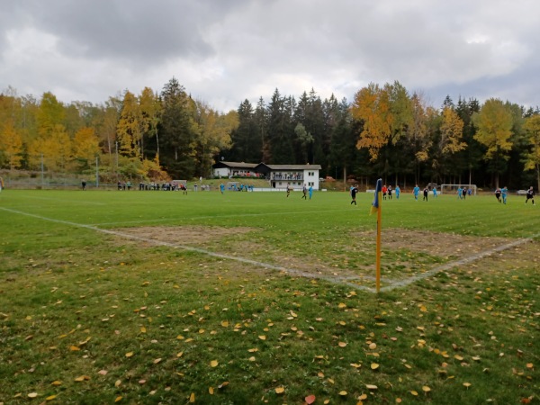 Schallerbachsportplatz - Auerbach/Vogtland-Brunn