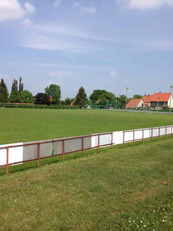 Sportplatz Darlingerode I - Ilsenburg/Harz-Darlingerode