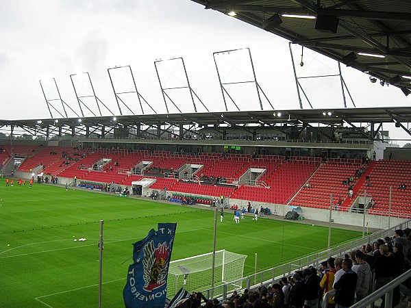 AUDI Sportpark - Ingolstadt