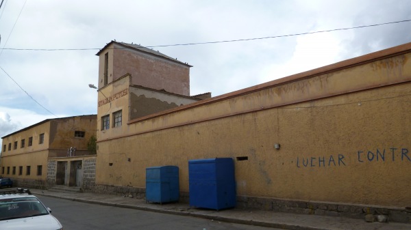 Estadio Potosí - Potosí