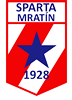 Wappen Sparta Mratín   53523