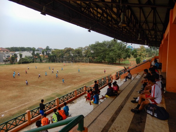 Stadion Ceger - Jakarta
