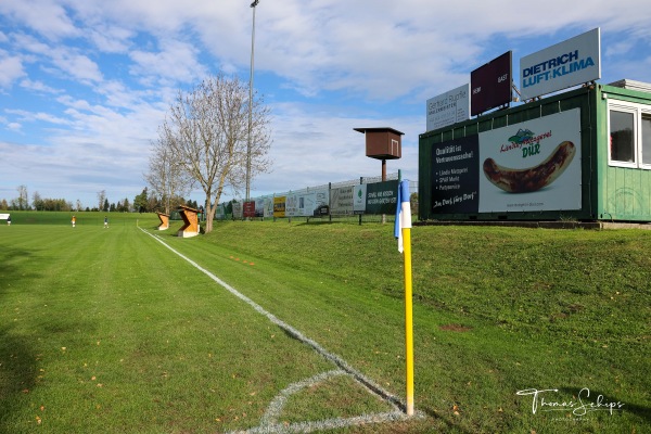 Sportanlage Werner Maurer - Hohenweiler