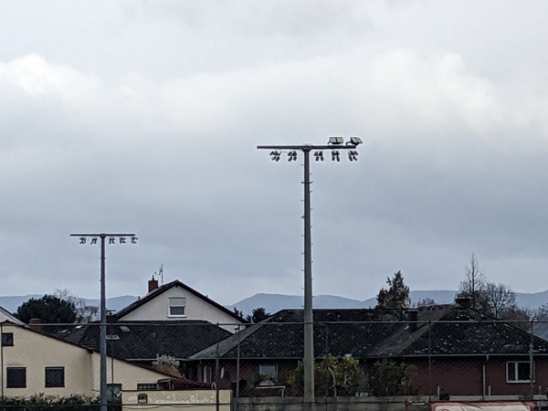 Ludwig-Werst-Stadion Nebenplatz - Gommersheim