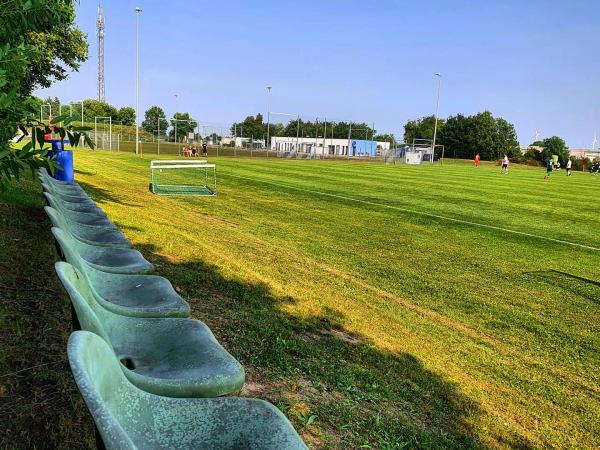 Sportanlage Bornkoppelweg Platz 3 - Broderstorf-Pastow