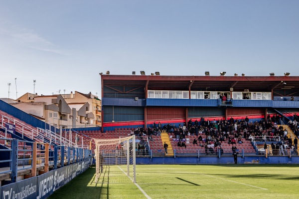Estadio Francisco de la Hera - Almendralejo, EX