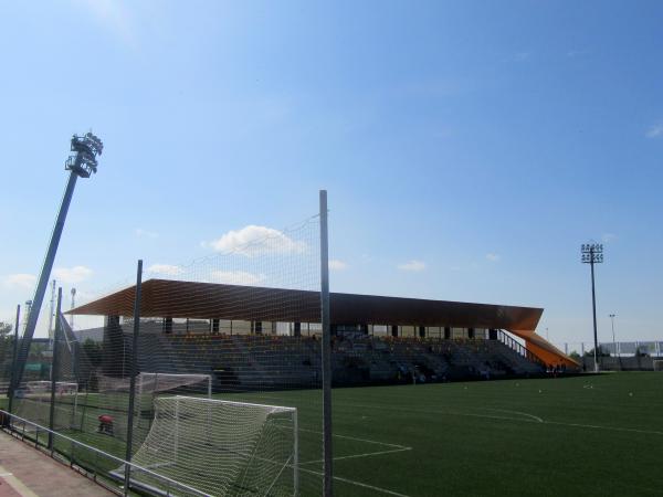 Estadio Alberto Ruíz - Colmenar Viejo, MD