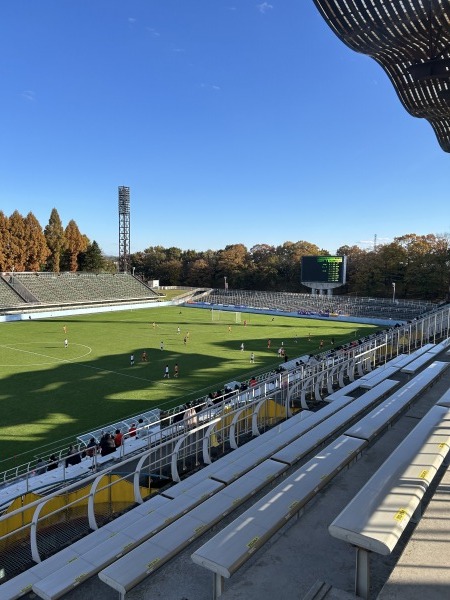 Tochigi Green Stadium - Utsunomiya