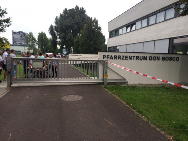 Pfarrsportplatz Don Bosco - Linz
