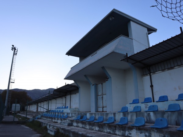 Stadio Marchese Alessandro del Prete - Venafro