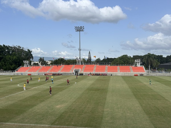 PUCMM Estadio Cibao - Santiago de los Caballeros