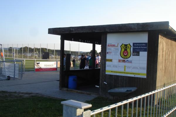 Westerlandstadion - Spenge-Bardüttingdorf