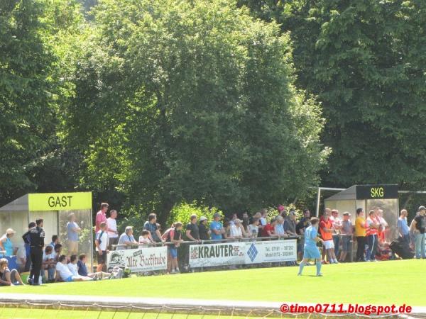 Leichtwiesenstadion - Burgstetten-Erbstetten
